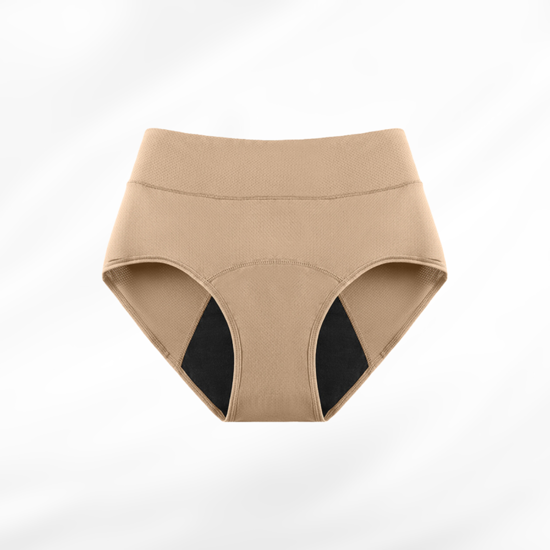 Vera's Signature Leakproof Underwear (Golden Sand)