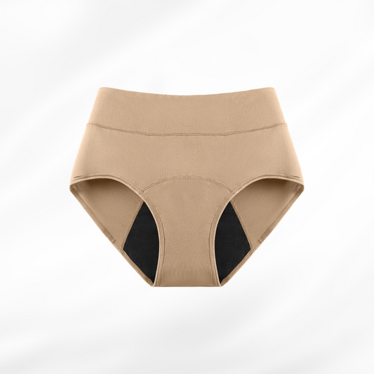 Vera's Signature Leakproof Underwear (Golden Sand)