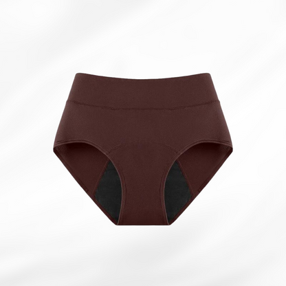 Vera's Signature Leakproof Underwear (Mocha Luxe)