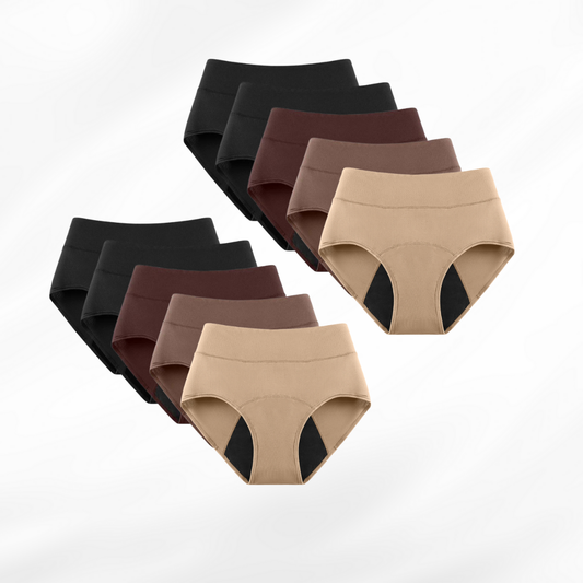 Vera's Signature Leakproof Underwear