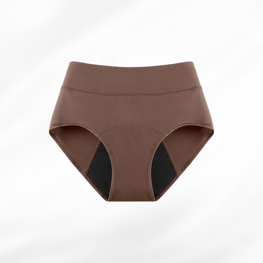 Vera's Signature Leakproof Underwear (Savanna Dune)